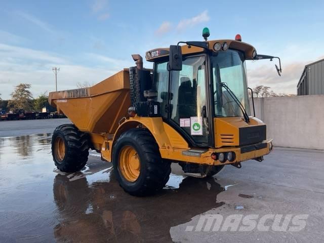 Hydrema 912F Camiones articulados