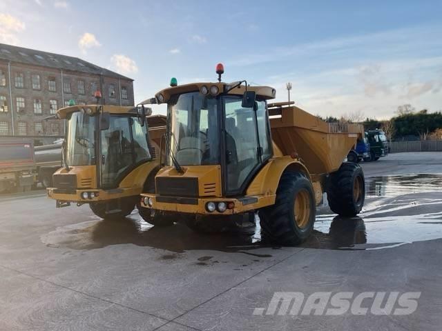 Hydrema 912F Camiones articulados