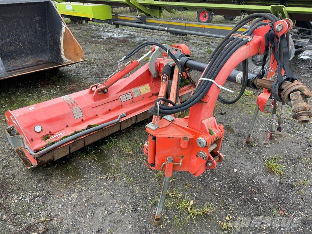 Kuhn TB 211 Otros equipos para cosechadoras de forraje