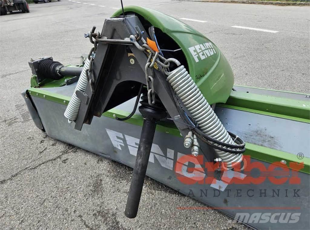 Fendt Slicer 3060 Podadoras