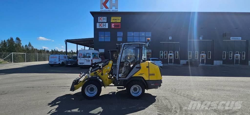 Wacker Neuson WL 28 Cargadoras sobre ruedas