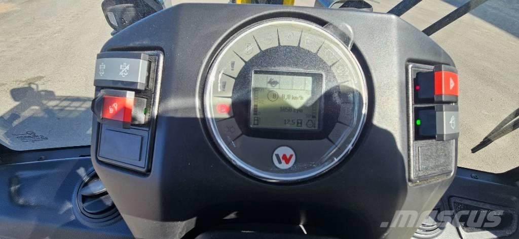 Wacker Neuson WL 28 Cargadoras sobre ruedas