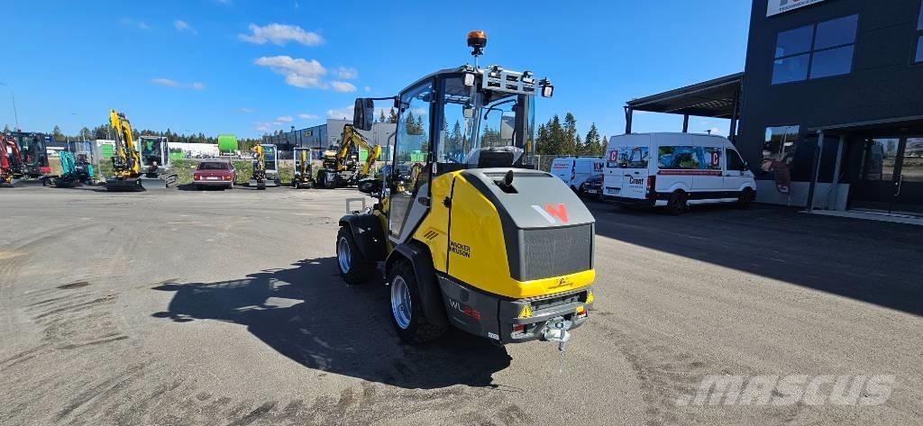 Wacker Neuson WL 28 Cargadoras sobre ruedas