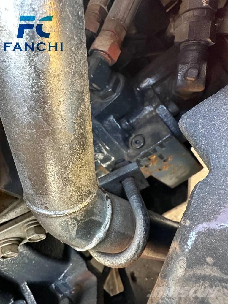 Kubota u35 Excavadoras sobre orugas