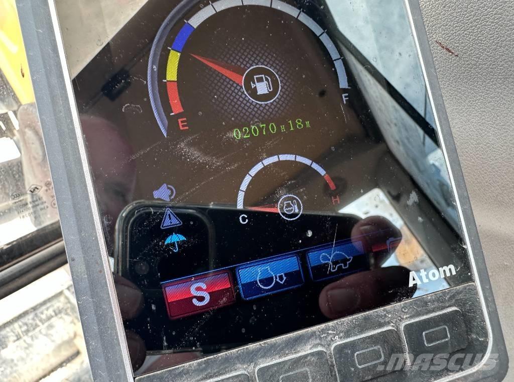 Sany SY 80 U Excavadoras 7t - 12t