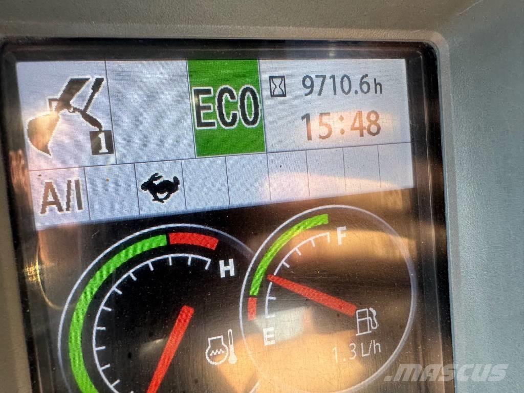 John Deere 130 G Excavadoras sobre orugas