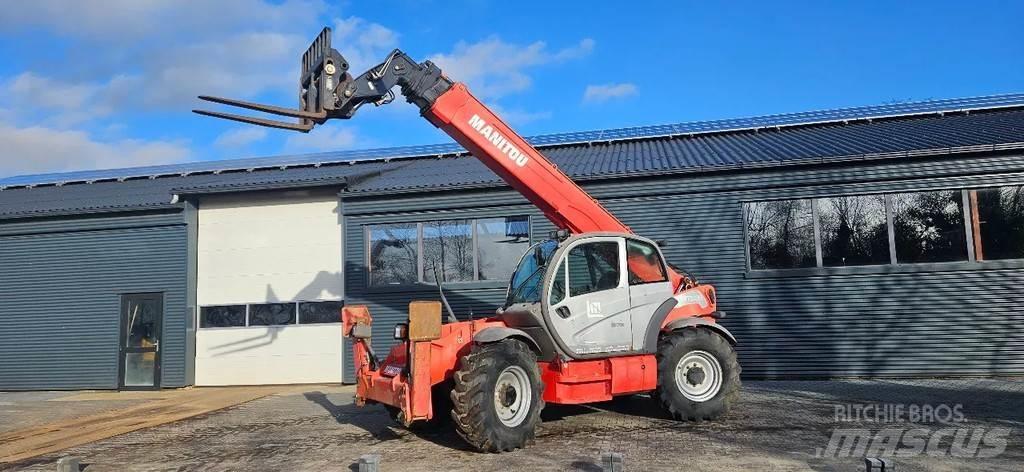 Manitou MT1840 Carretillas telescópicas