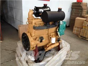 Yuchai YC6108G Motores