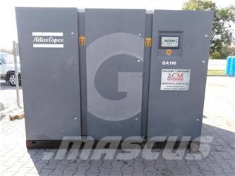 Atlas Copco GA 110 Compresoras