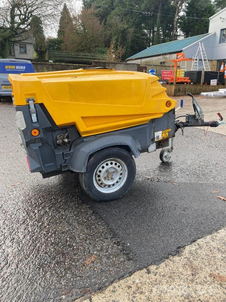 Atlas Copco XAS 47 Compresoras