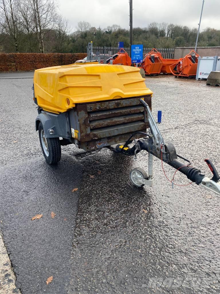 Atlas Copco XAS 47 Compresoras