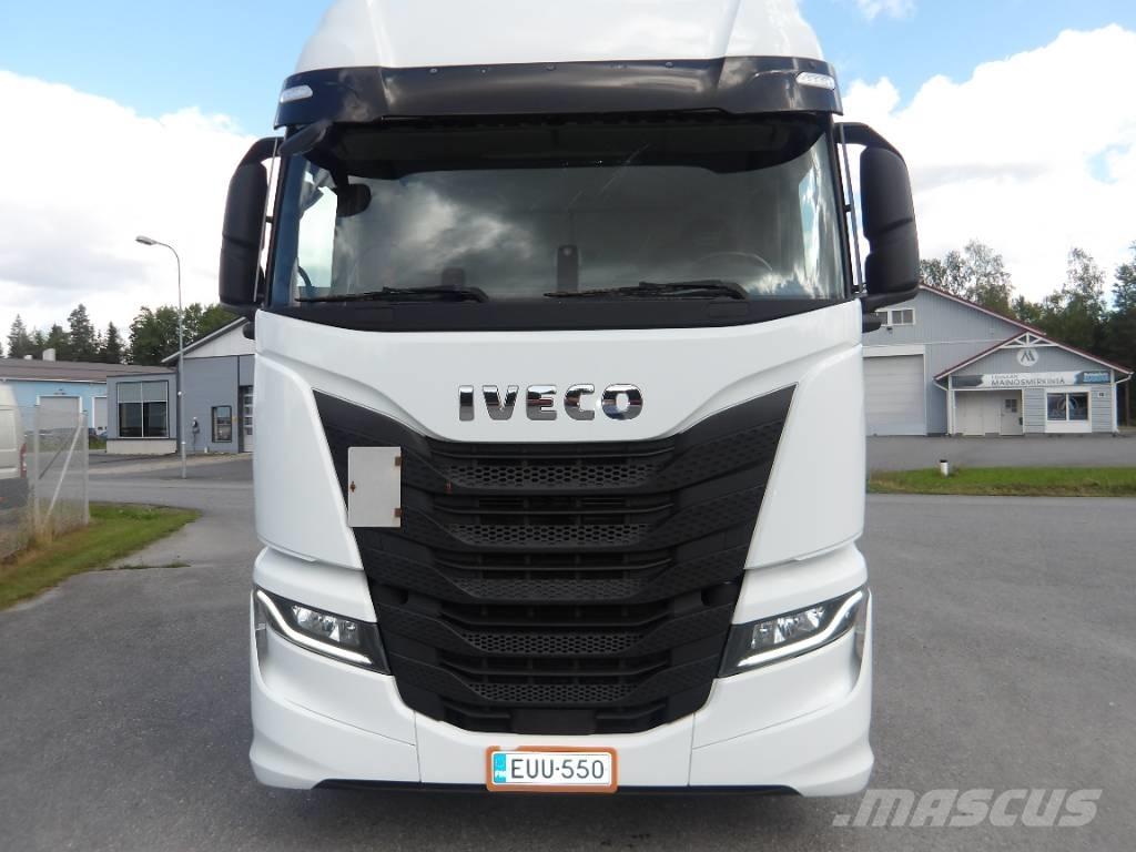 Iveco AS 440 STX Camiones tractor