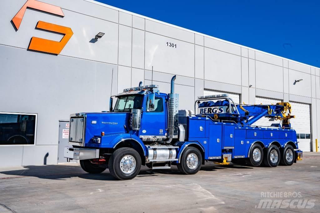 Western Star 4900 Camiones tractor