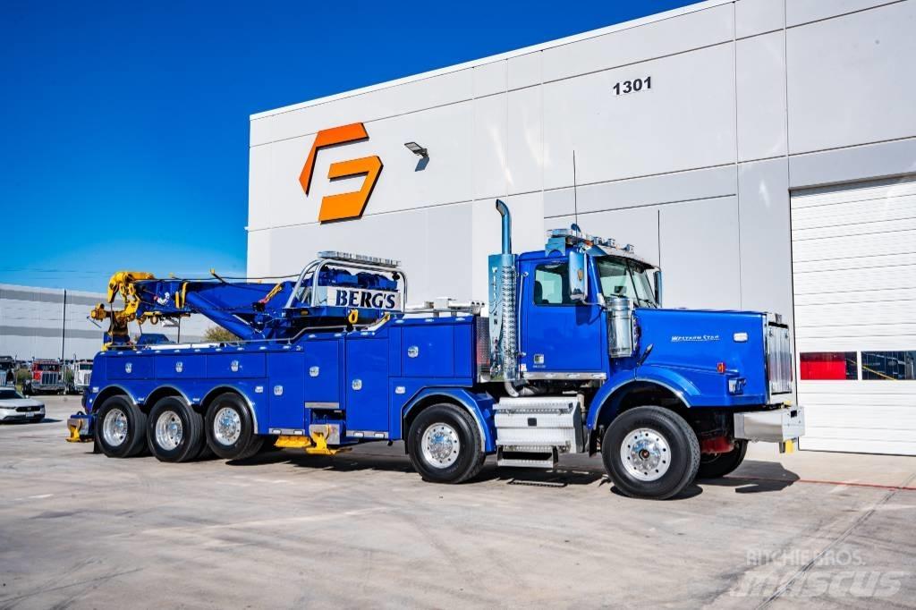 Western Star 4900 Camiones tractor