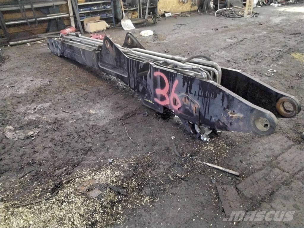 John Deere CH8 Grúas cosechadoras