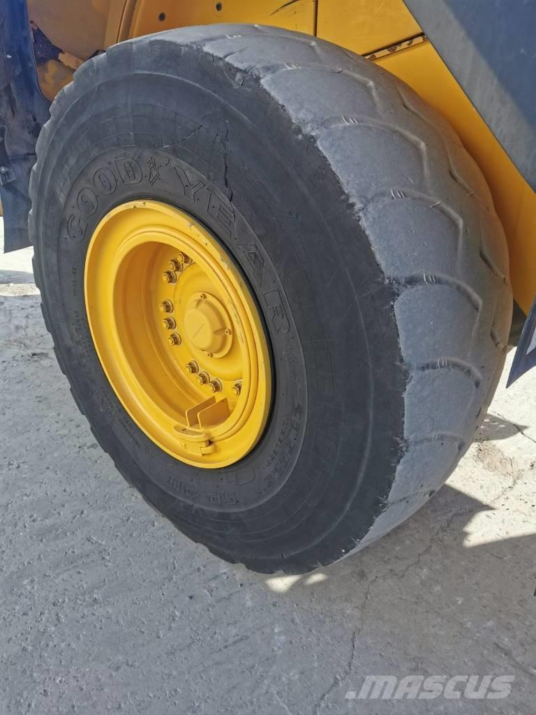 Volvo L110G Cargadoras sobre ruedas