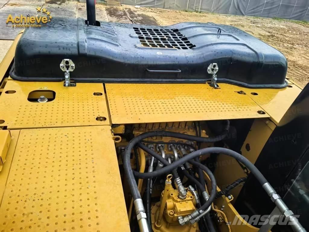 CAT 323GX Excavadoras sobre orugas