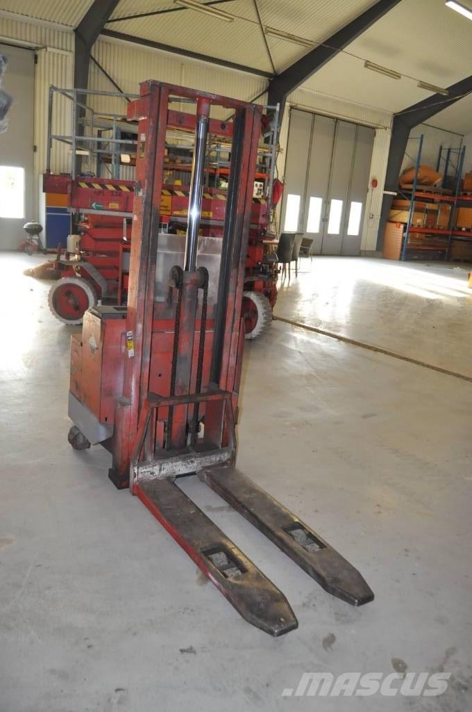 BT LGV1000 /  EL-TRUCK Carretillas de horquilla eléctrica