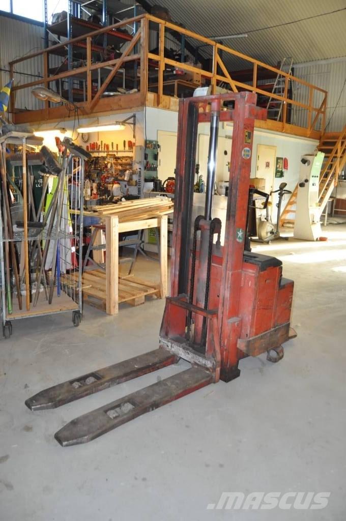 BT LGV1000 /  EL-TRUCK Carretillas de horquilla eléctrica