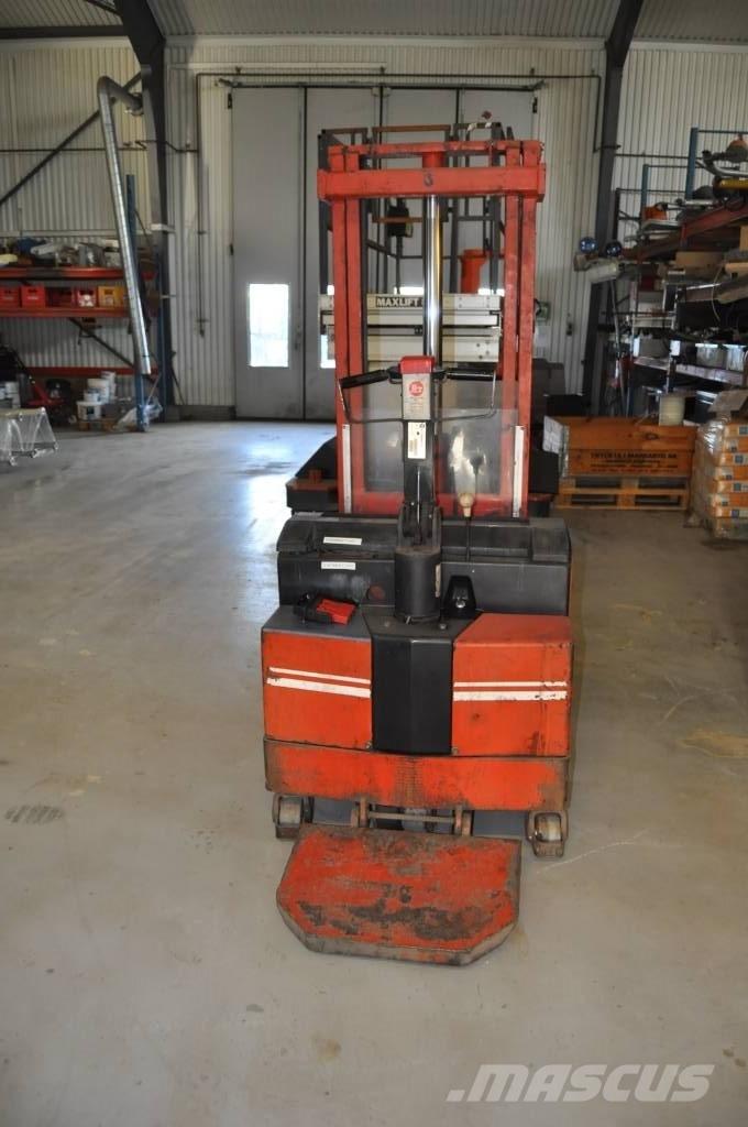 BT LGV1000 /  EL-TRUCK Carretillas de horquilla eléctrica