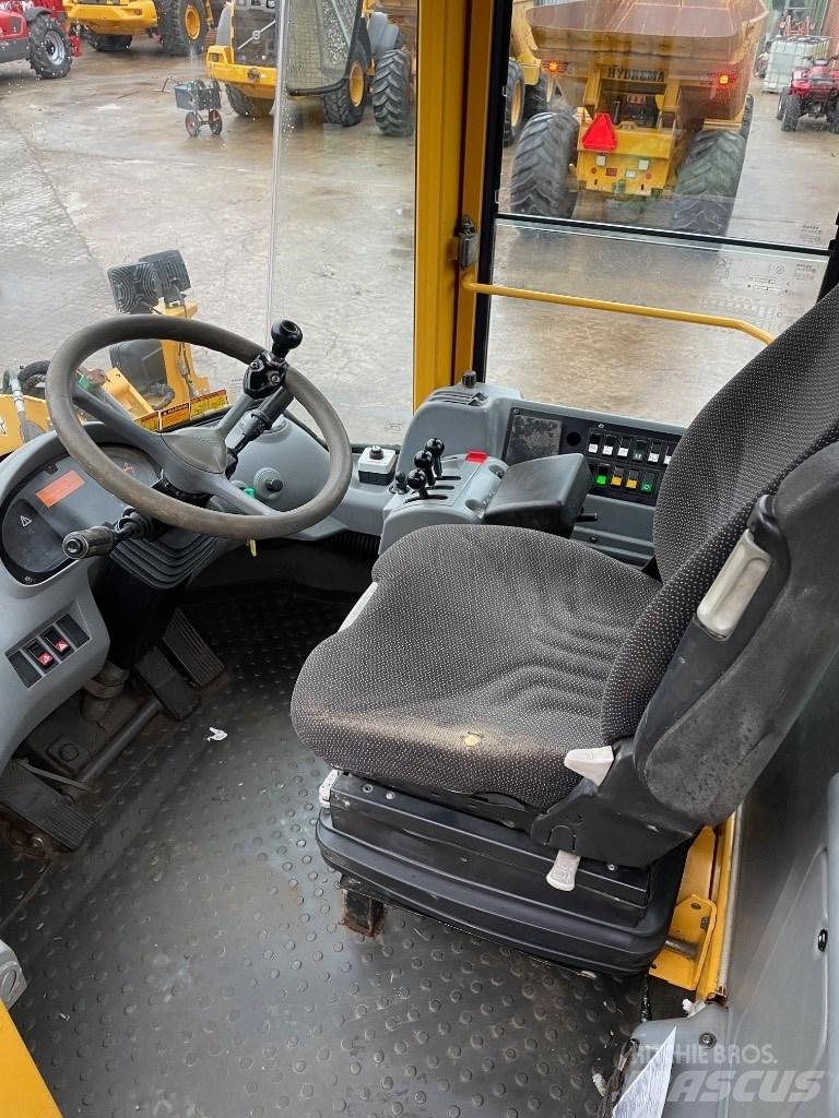 Volvo L60E Cargadoras sobre ruedas