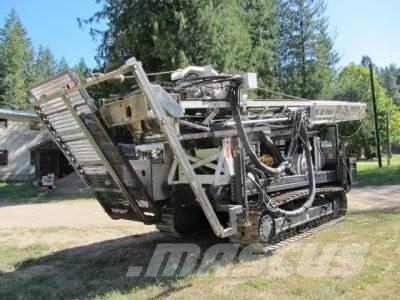 Boart Longyear LF230 Perforadores de túneles y minería subterránea