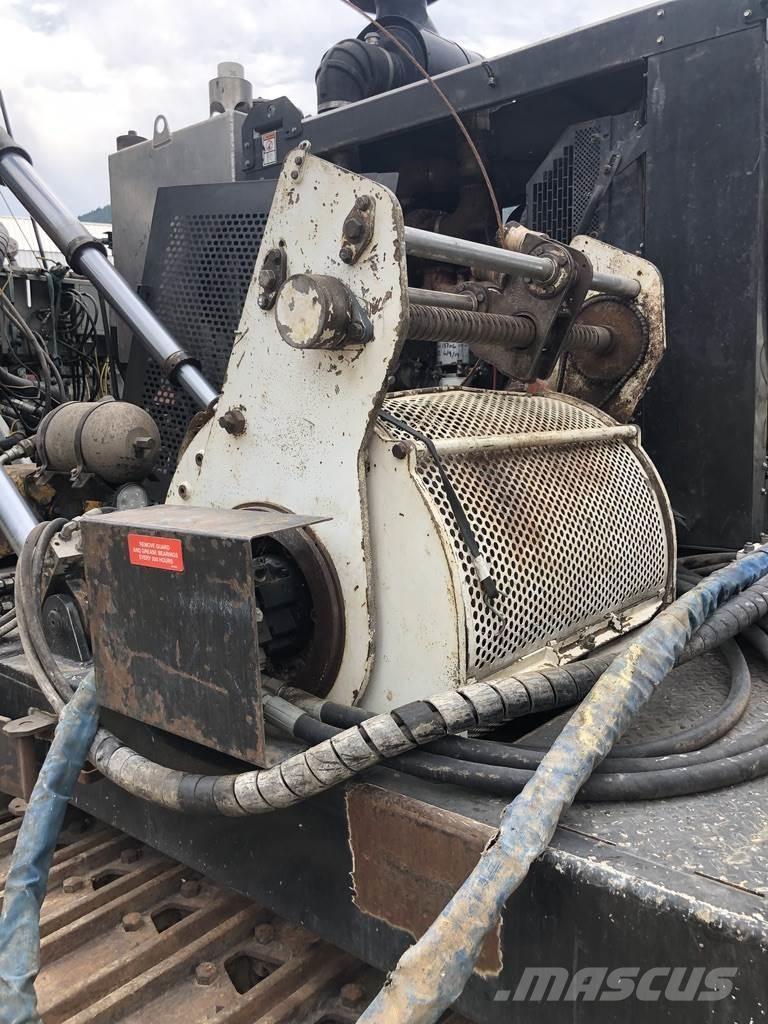 Boart Longyear LF230 Perforadores de túneles y minería subterránea