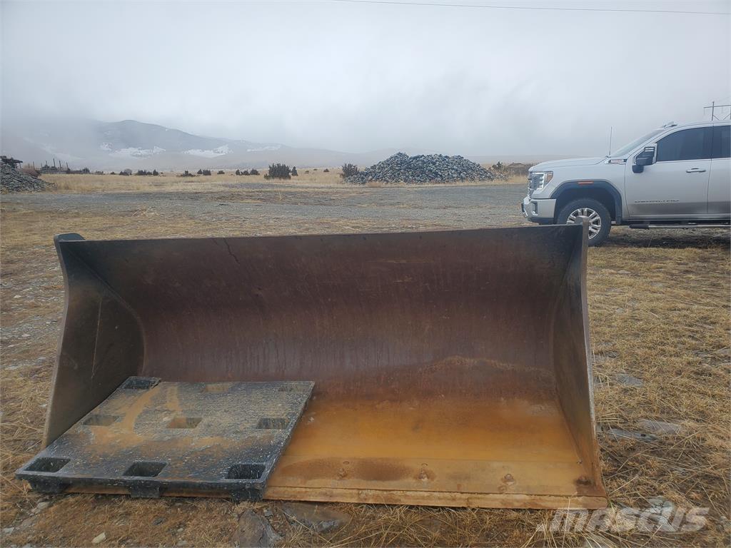 Komatsu WA320-8 Otros