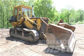 Komatsu D75S-5 Cargadoras sobre orugas