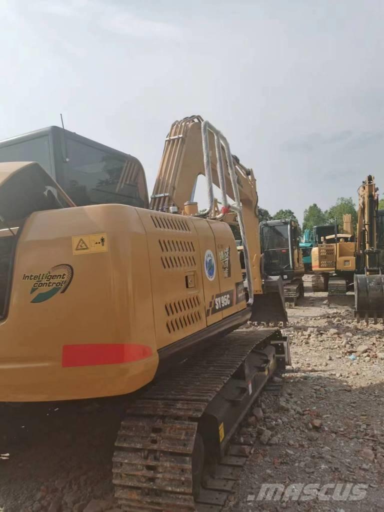 Sany SY 95 C Excavadoras sobre orugas
