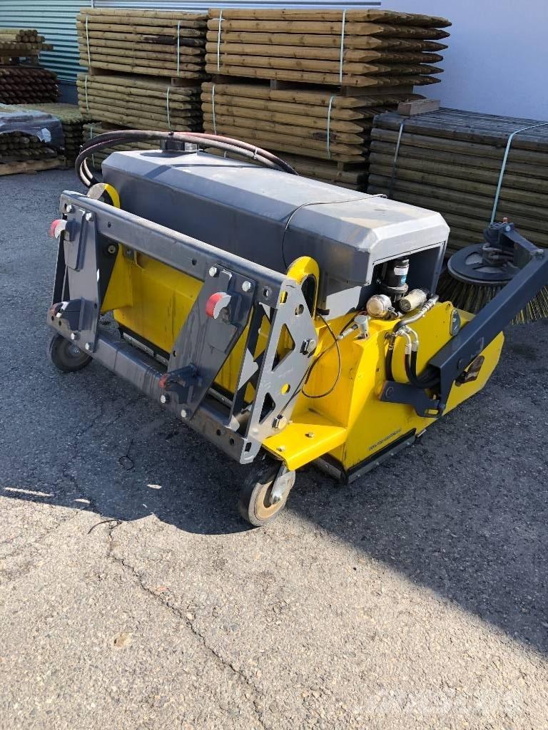 Vama EHK/A 1600 Otros equipos para carreteras y quitanieves