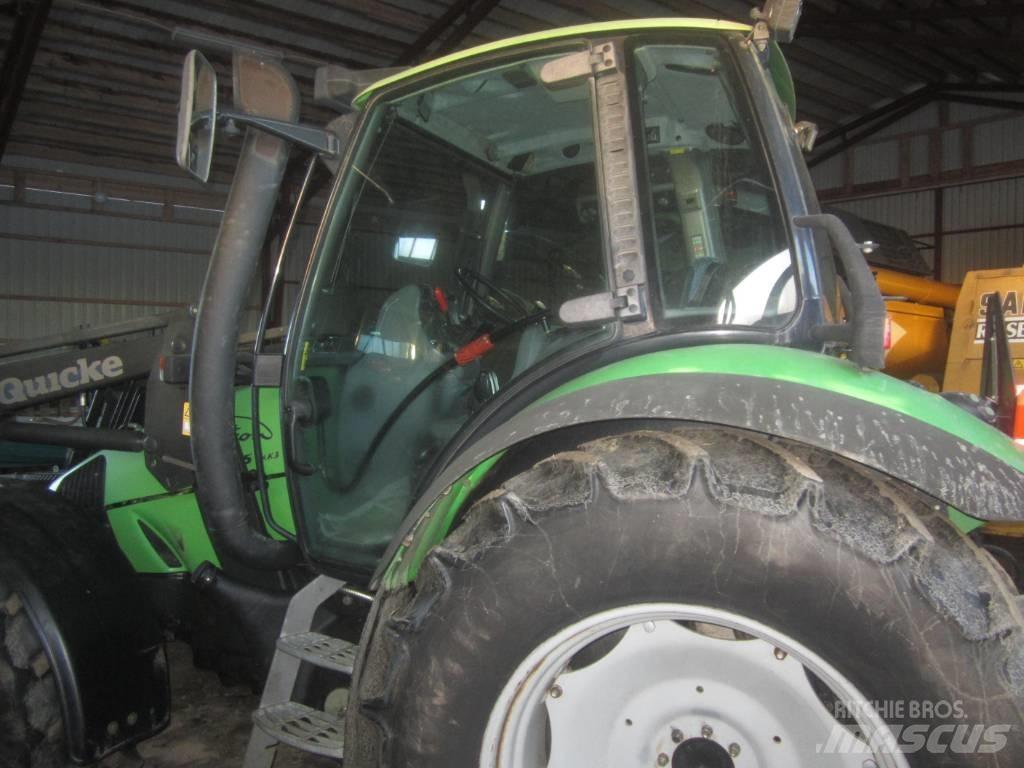 Deutz Agrotron 105 Tractores