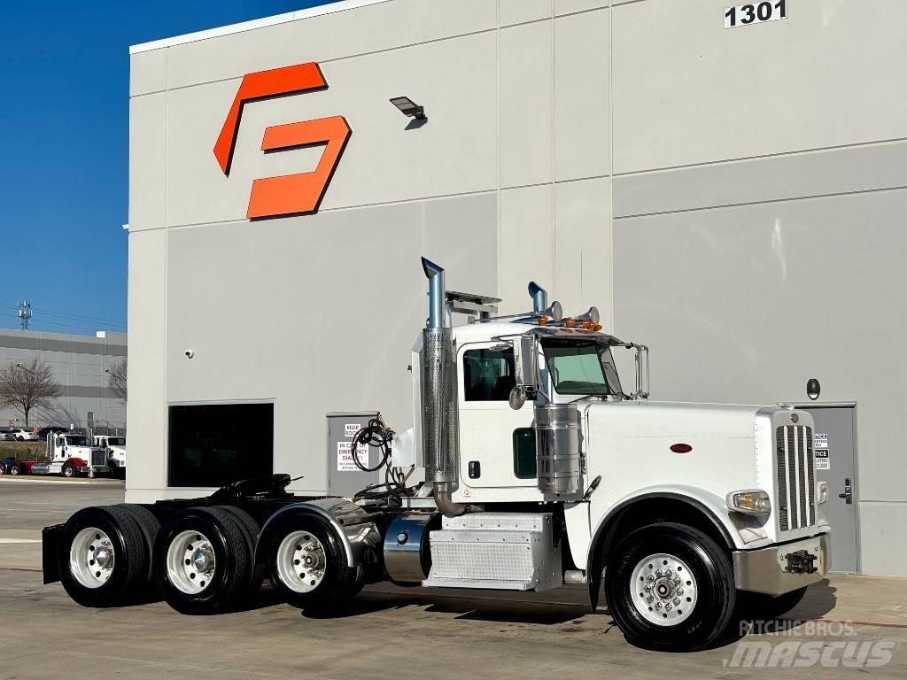 Peterbilt 388 Camiones tractor