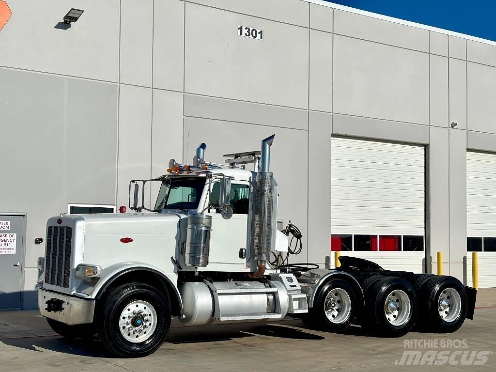 Peterbilt 388 Camiones tractor