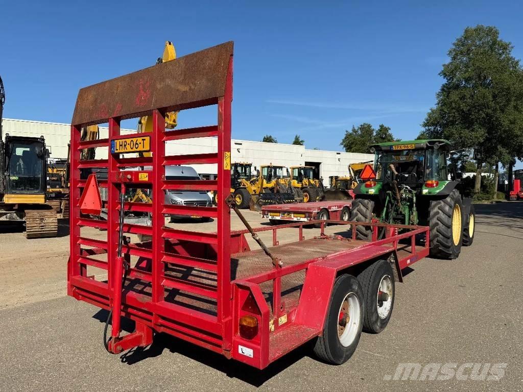  Harcon Kow 7000 Remolques de cama baja