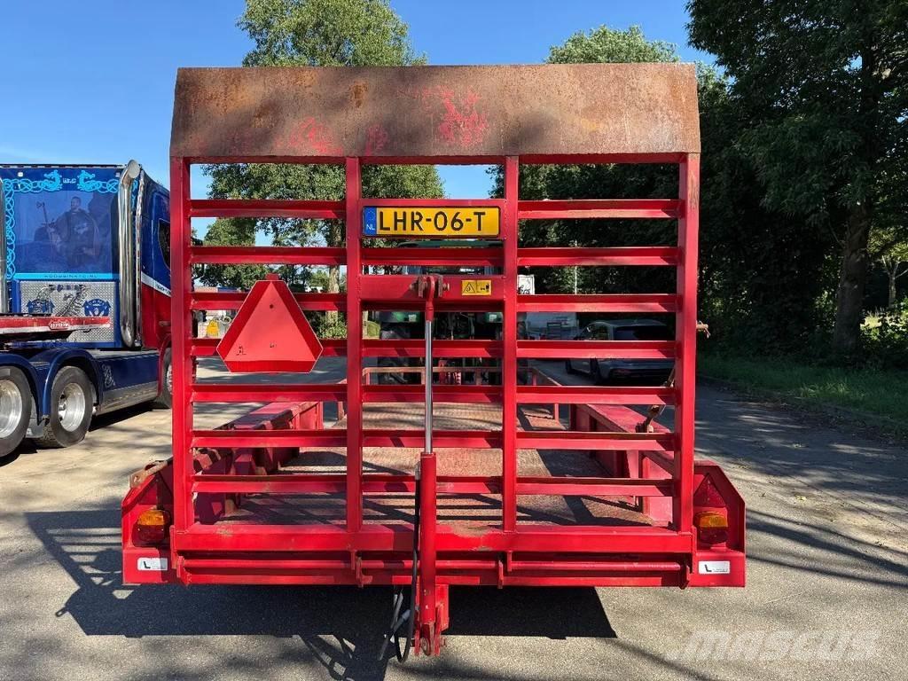 Harcon Kow 7000 Remolques de cama baja