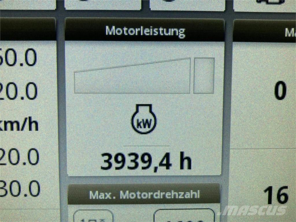 John Deere 6215R Tractores