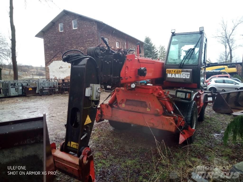 Manitou 2540 Carretillas telescópicas