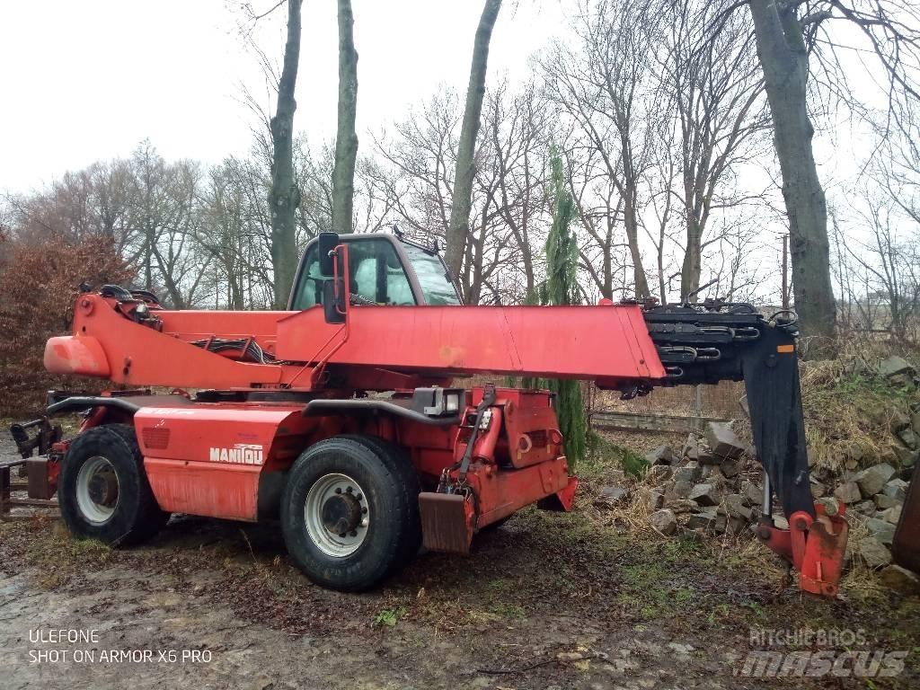 Manitou 2540 Carretillas telescópicas