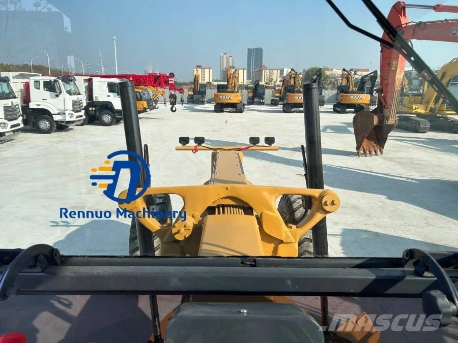 CAT 140 G Niveladoras