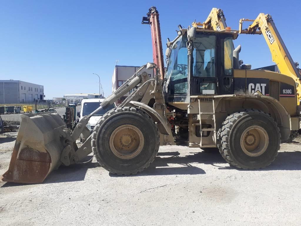 CAT 930 G Cargadoras sobre ruedas