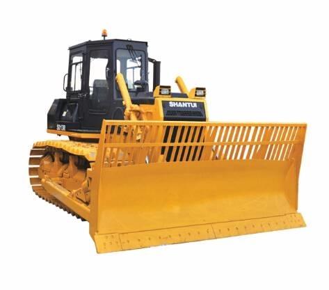 Shantui SD13R Buldozer sobre oruga