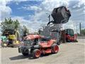 Kubota G 23-3HD Tractores corta-césped