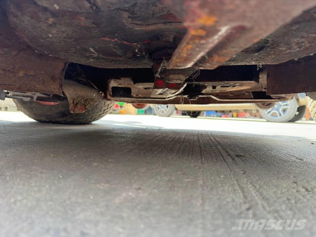 Kubota G 23-3HD Tractores corta-césped