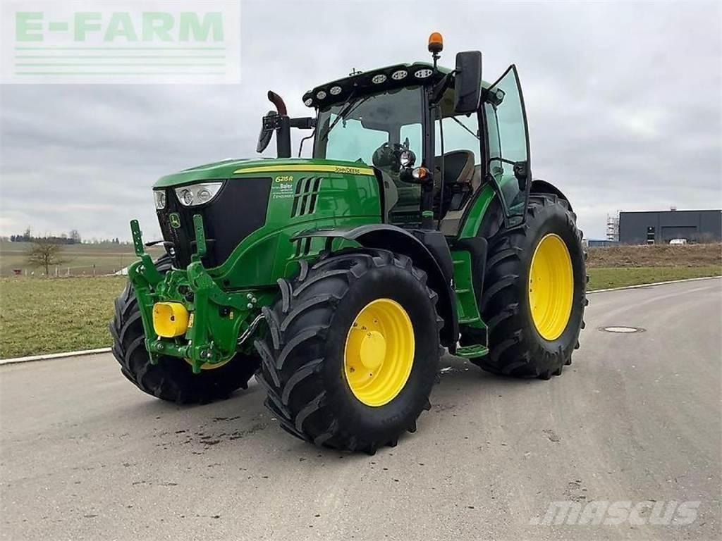 John Deere 6215 r Tractores