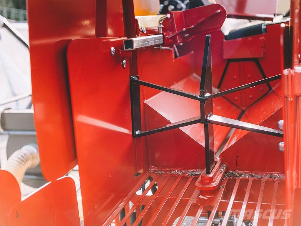 Japa 365+ Pro Partidoras, cortadoras y trituradoras de madera