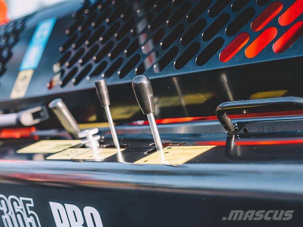 Japa 365+ Pro Partidoras, cortadoras y trituradoras de madera