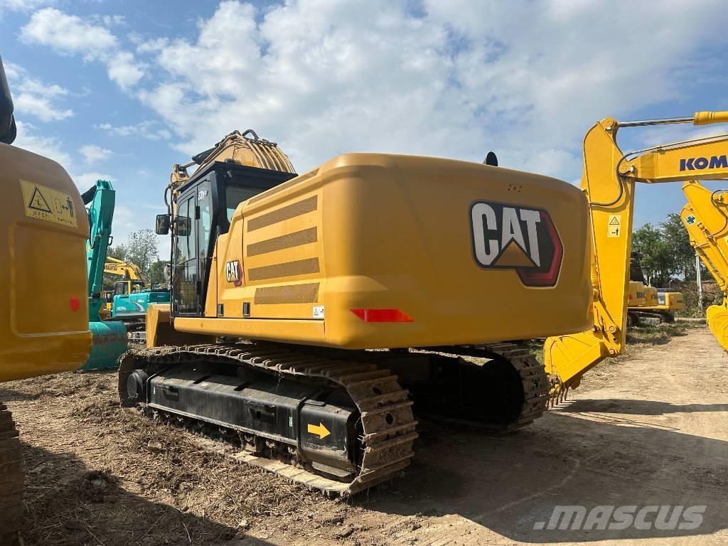 CAT 336 Excavadoras sobre orugas