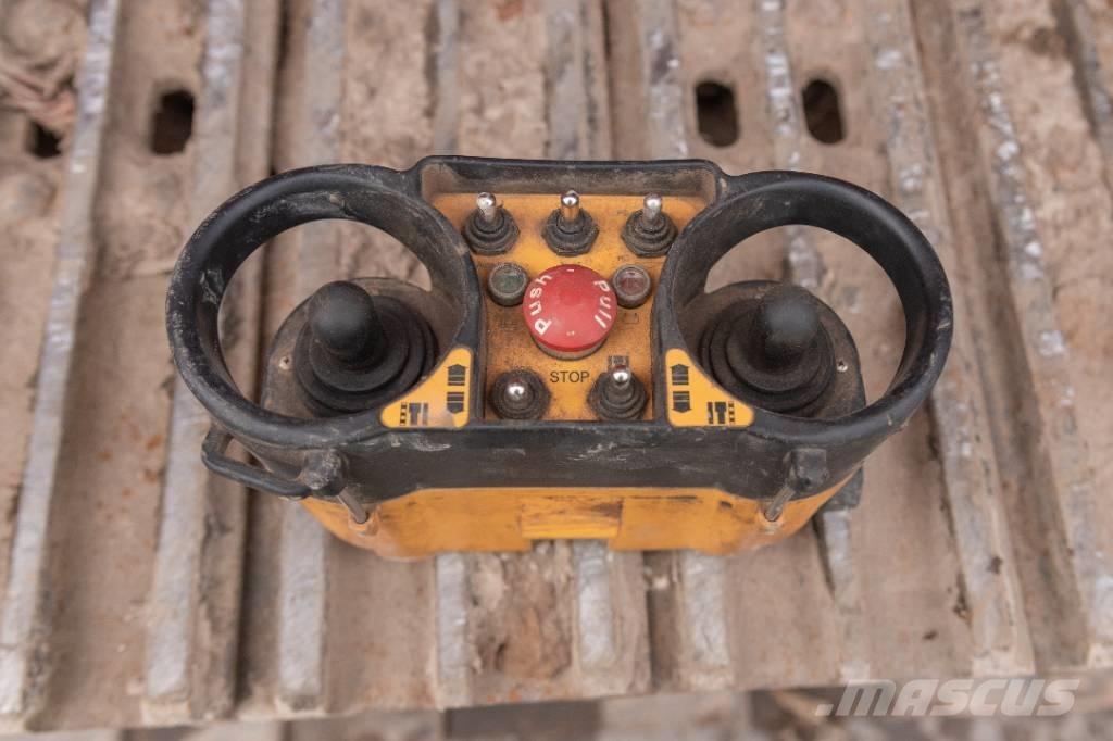 Hammel VB 950 DK Trituradoras de deshechos