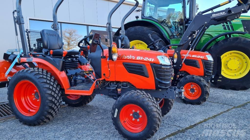 Kubota B 1241 Tractores compactos